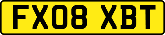 FX08XBT