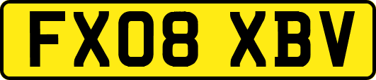 FX08XBV