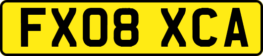FX08XCA