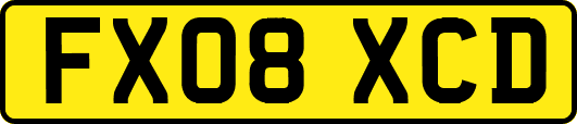 FX08XCD