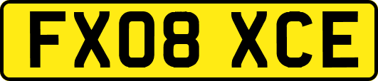FX08XCE