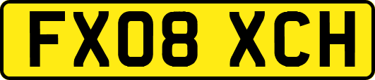 FX08XCH