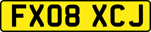 FX08XCJ