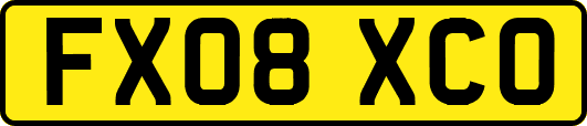FX08XCO