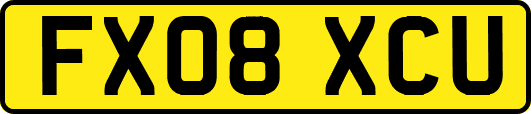 FX08XCU