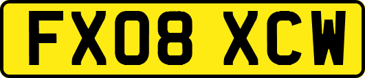 FX08XCW