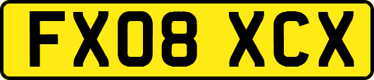 FX08XCX