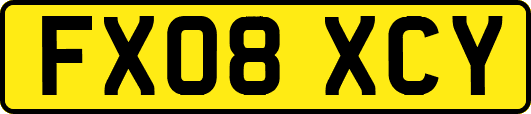 FX08XCY