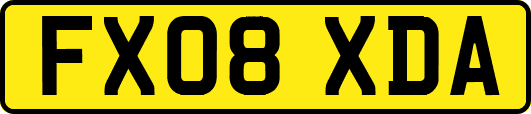 FX08XDA