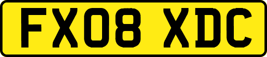 FX08XDC