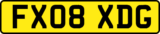 FX08XDG