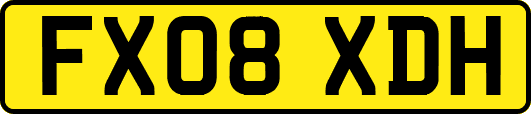 FX08XDH