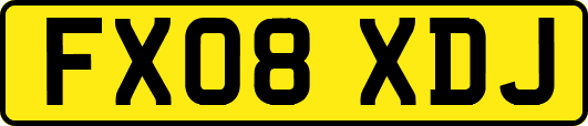 FX08XDJ