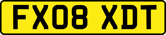 FX08XDT