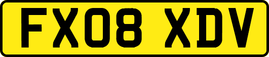 FX08XDV