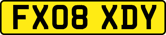 FX08XDY