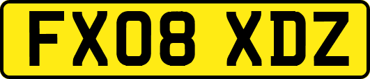 FX08XDZ