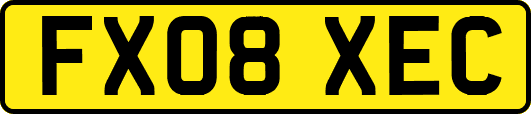 FX08XEC