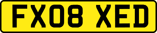 FX08XED
