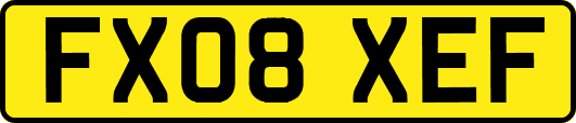 FX08XEF