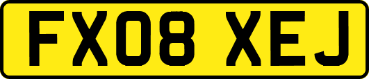 FX08XEJ