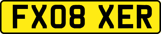 FX08XER