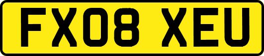 FX08XEU