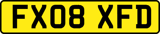 FX08XFD