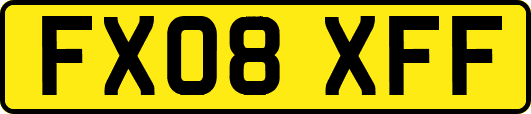 FX08XFF