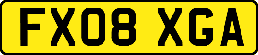 FX08XGA
