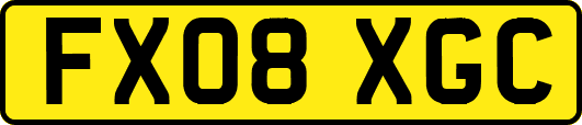 FX08XGC
