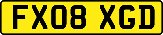 FX08XGD
