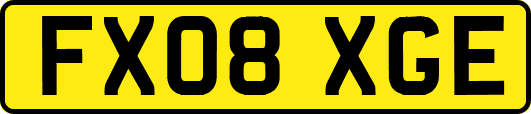 FX08XGE