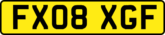 FX08XGF