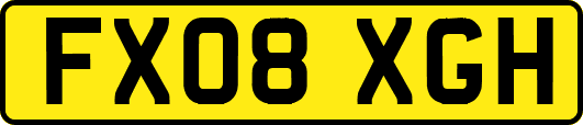 FX08XGH