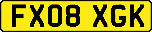 FX08XGK