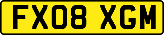 FX08XGM