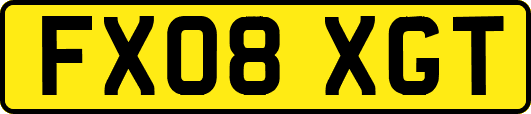 FX08XGT