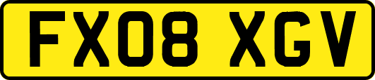 FX08XGV