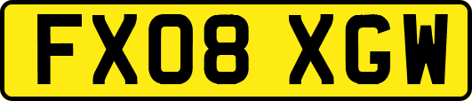 FX08XGW
