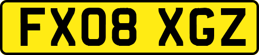 FX08XGZ