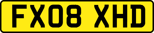 FX08XHD