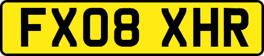 FX08XHR
