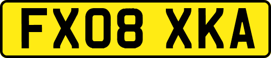 FX08XKA