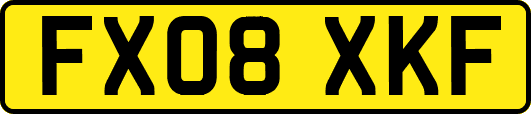 FX08XKF