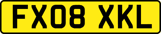 FX08XKL