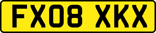 FX08XKX