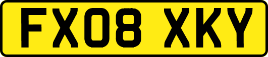 FX08XKY