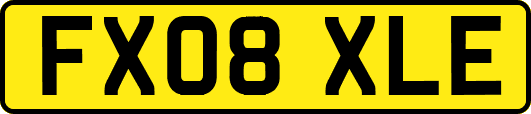 FX08XLE
