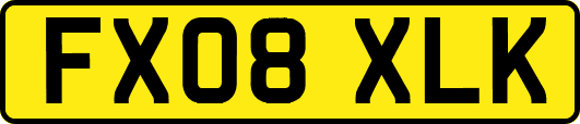 FX08XLK